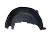 Rear arch fender liner splash guards 9817398280