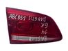 Lampy tylnej klapy bagażnika 3AF945093R