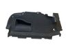 Trunk/boot lower side trim panel 