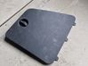 Trunk/boot trim cover 13265782