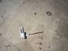 Interior temperature sensor 4B0820539