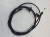 Engine bonnet/hood lock release cable 23285843