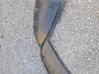 Rear bumper lower part trim 1058354