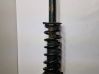 Rear shock absorber with coil spring 9J25