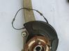 Front wheel hub P04877658AD