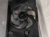 Radiator cooling fan shroud 8200292769