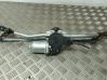Front wiper linkage and motor 5J1955113B