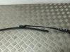 Front wiper blade arm 