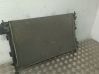 Coolant radiator PA66GF30