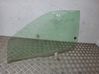 Front door window glass four-door 