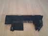 Intercooler air guide/duct channel 9650764180