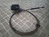 Tailgate interior release/open handle 2K0827185