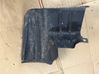 Rear arch fender liner splash guards 74597TF00000