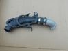 Intercooler air guide/duct channel PA66GF35