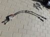 Gear shift cable linkage 89795313