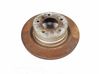 Rear brake disc 
