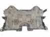 Placa protectora/protector antisalpicaduras motor 