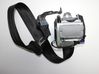 Rear seatbelt 4E0857806B