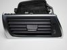 Dashboard side air vent grill/cover trim 4G8820901