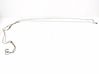 Brake vacuum hose/pipe 97035922104