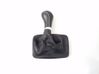 Gear lever shifter trim leather/knob A2042677510
