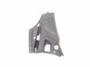 Engine bonnet/hood lock trim molding 7P5806583J