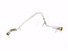 Fuel tank filler neck pipe J8A29034EC