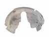 Front wheel arch liner splash guards DS73A16114DH