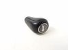 Gear lever shifter trim leather/knob 1RC46DX9AB