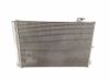 A/C cooling radiator (condenser) A2045000554