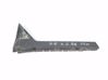 Rear bumper mounting bracket 4E0807572A