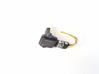 Mass air flow meter 7551638