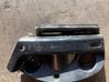 Rear bumper mounting bracket 51127118194