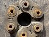 Rear prop shaft donut coupling/joint GAB01021
