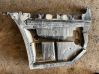 Rear bumper mounting bracket 7128245