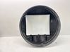 Radiator cooling fan shroud A1245000555