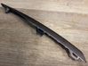 Front bumper splitter molding K8D217H782AC