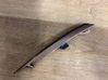 Front bumper splitter molding K8D217H784AC