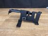 Rear bumper mounting bracket J9C345530A