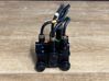 Air suspension valve block JPLA5B710AB