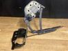 Engine bonnet/hood hinges J8A216150AC