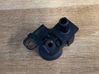 Radiator mount bracket DX738K007B
