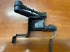 Air suspension front height level sensor J9D33C280AA