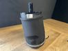 Rear air suspension bag/shock absorber 22264517