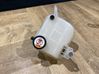 Coolant expansion tank/reservoir 