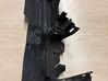 Intercooler air guide/duct channel 30764572