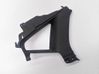 Rear door card panel trim 31377671