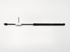 Tailgate strut 31395607