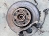 Front wheel hub 