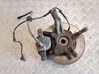 Front wheel hub 